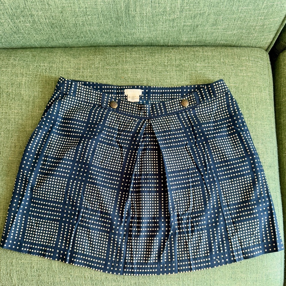 Cooperative miniskirt - Size 12